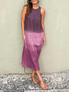 Naomi™ | Effortless Gradient Midi Dress