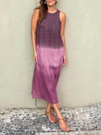 Naomi™ | Effortless Gradient Midi Dress