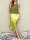 Naomi™ | Effortless Gradient Midi Dress