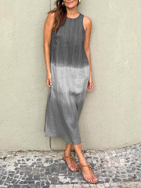 Naomi™ | Effortless Gradient Midi Dress