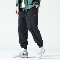 Stephen™ | Comfortable Streetwear Trousers for Men