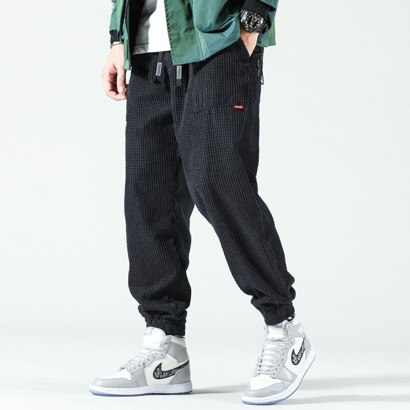Stephen™ | Comfortable Streetwear Trousers for Men