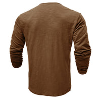 Dean™ | Classic Slub Henley