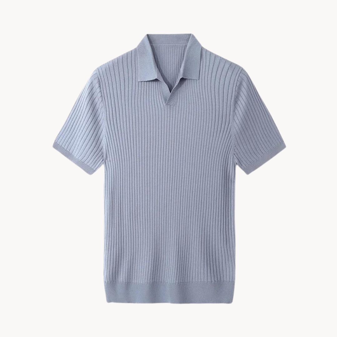 Alfred™ | Blend Knit Polo
