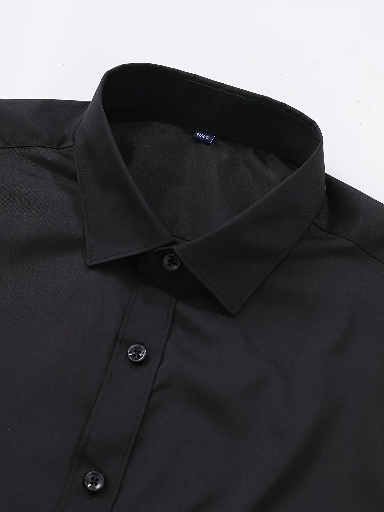 Aaron™ – Elegant Long Sleeve Shirt