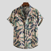 Louis™ - Printed Summer Shirt