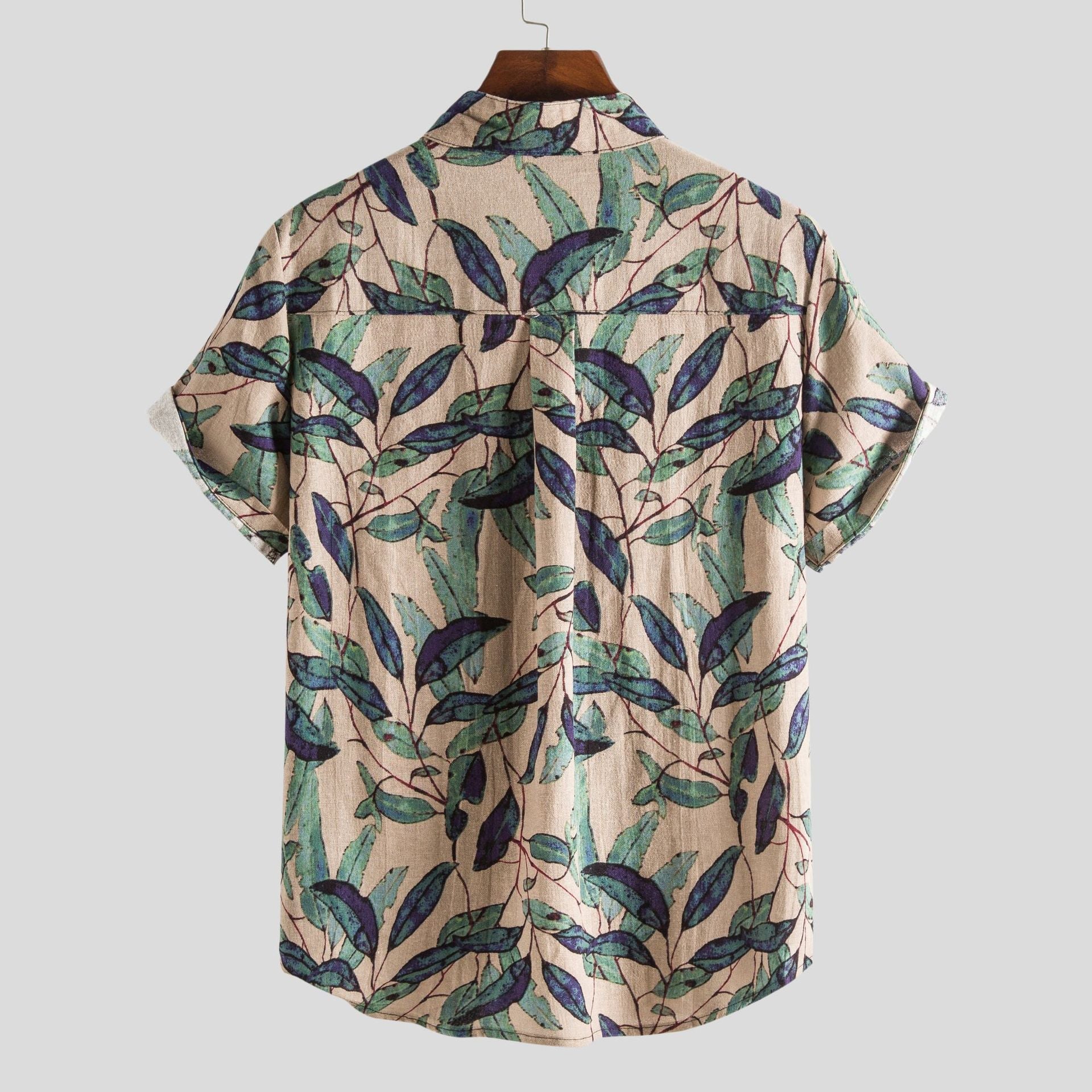Louis™ - Printed Summer Shirt