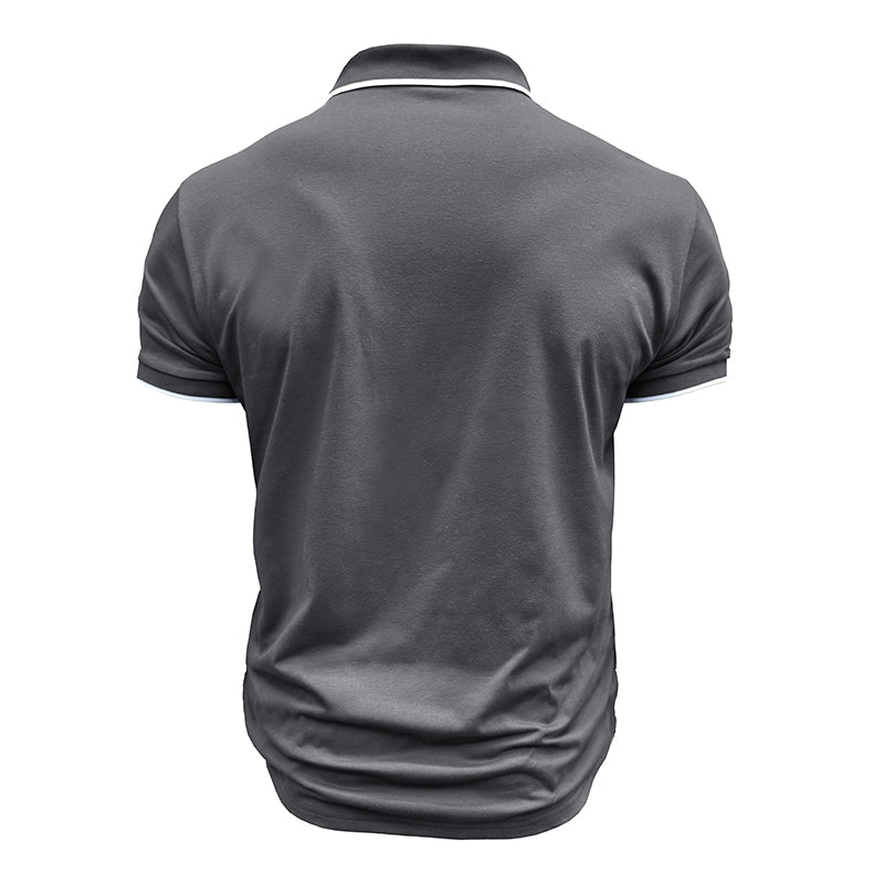 Melton™ | Classic Polo Shirt