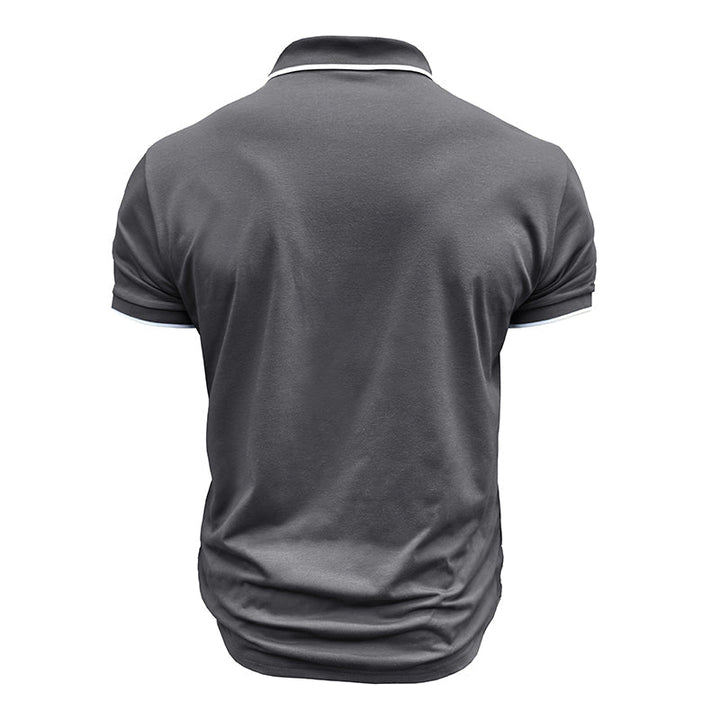 Melton™ | Classic Polo Shirt