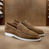 Harry™ | Suede Loafers