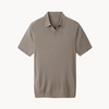 Alfred™ | Blend Knit Polo