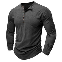 Dean™ | Classic Slub Henley