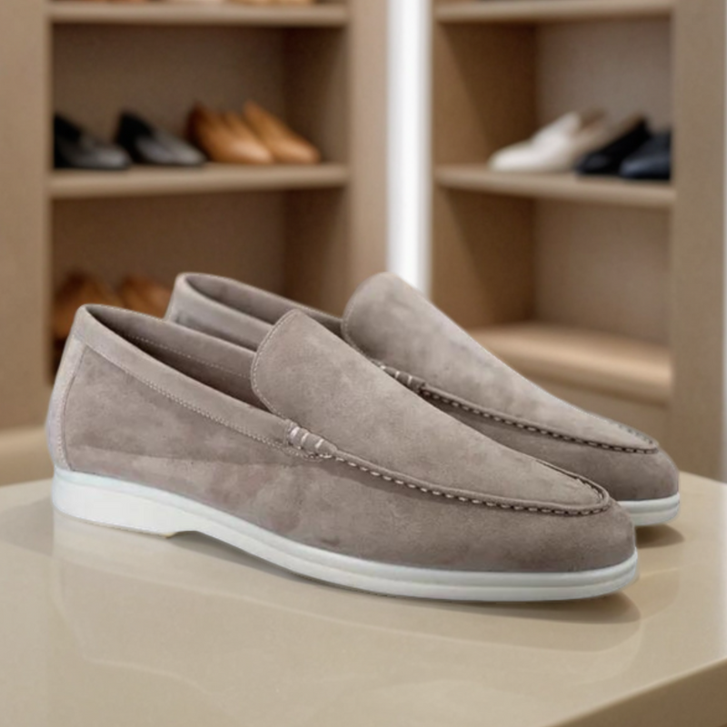 Harry™ | Suede Loafers