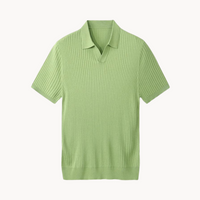 Alfred™ | Blend Knit Polo