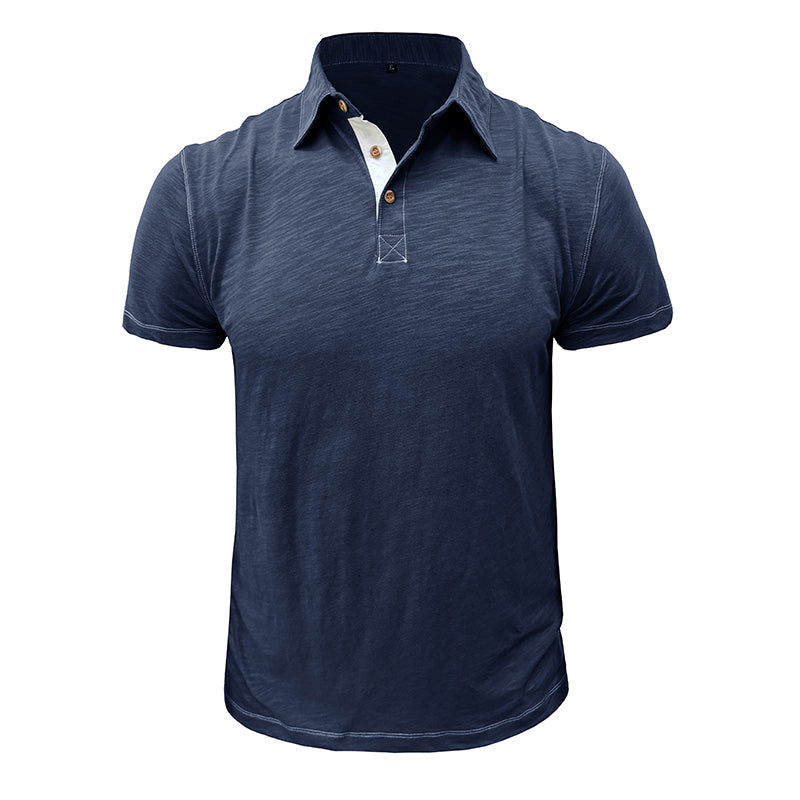 Mark™ | Classic Cotton Polo