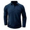 Jeff™ | Pocket Casual Shirt