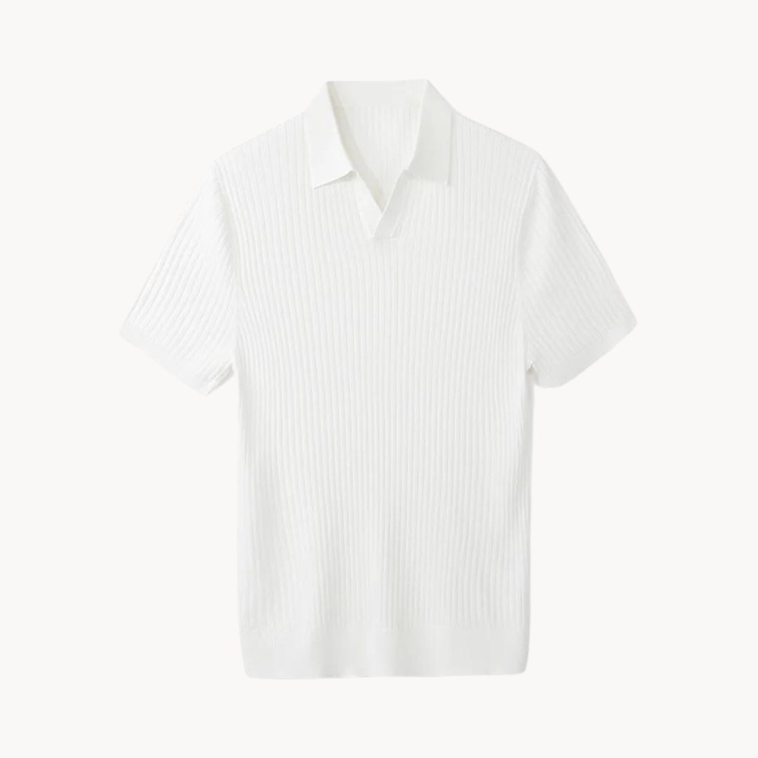 Alfred™ | Blend Knit Polo