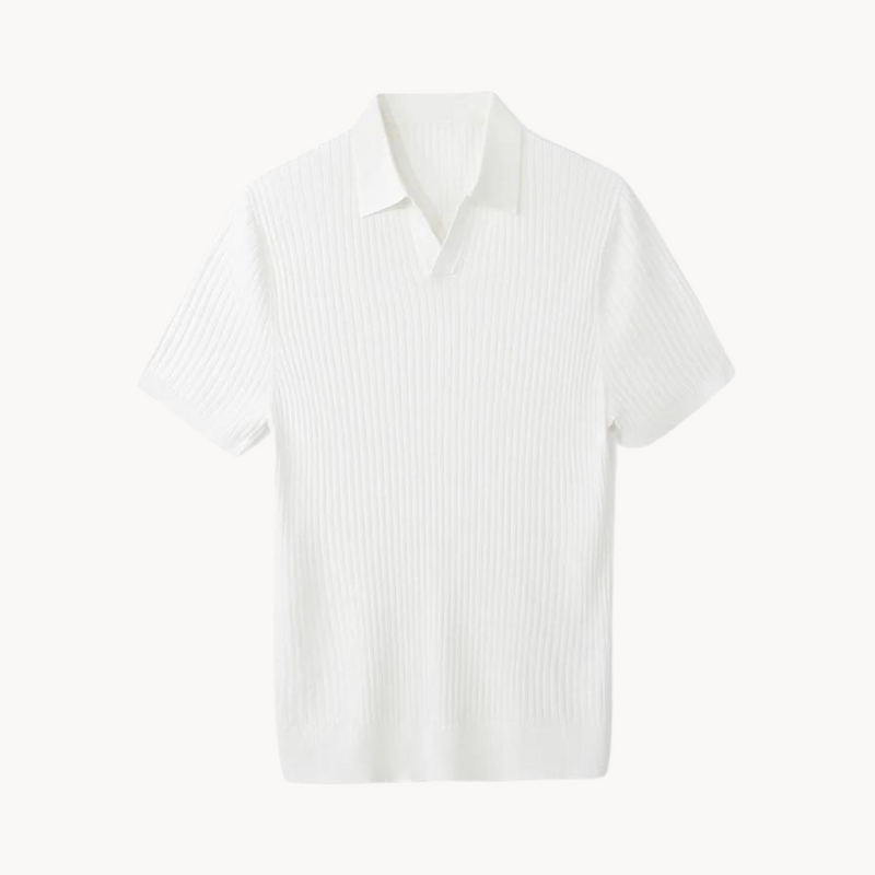 Alfred™ | Blend Knit Polo
