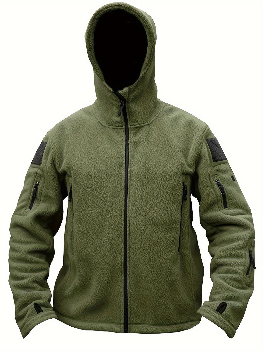 Weston™ – Tactical Fleece Jacket