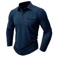 Jeff™ | Pocket Casual Shirt