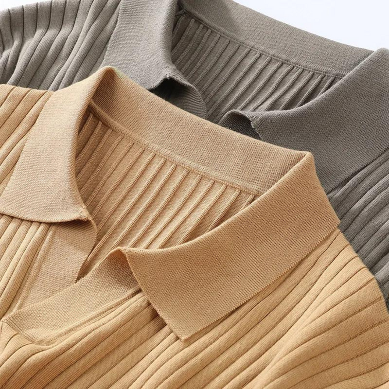 Alfred™ | Blend Knit Polo
