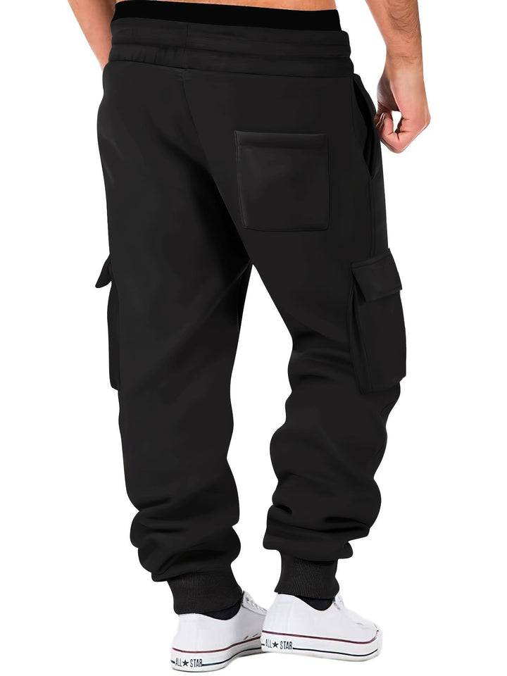 Harvey™ – Relaxed Cargo Joggers