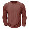 Hugh™ | Classic Crew Neck Shirt