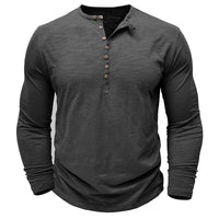 Dean™ | Classic Slub Henley