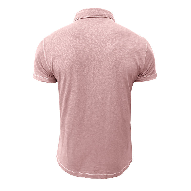 Mark™ | Classic Cotton Polo