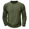 Hugh™ | Classic Crew Neck Shirt