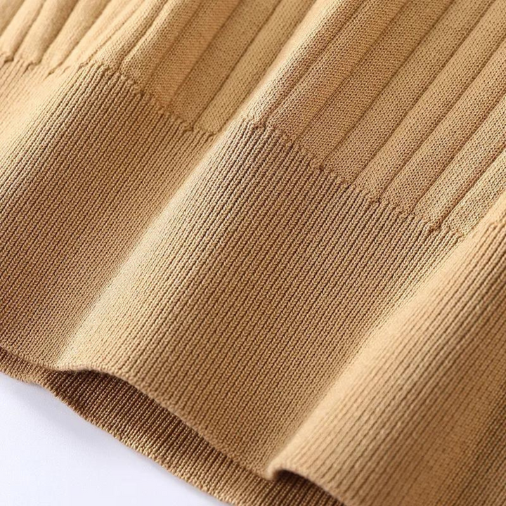 Alfred™ | Silk-Blend Knit Polo