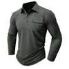 Jeff™ | Pocket Casual Shirt