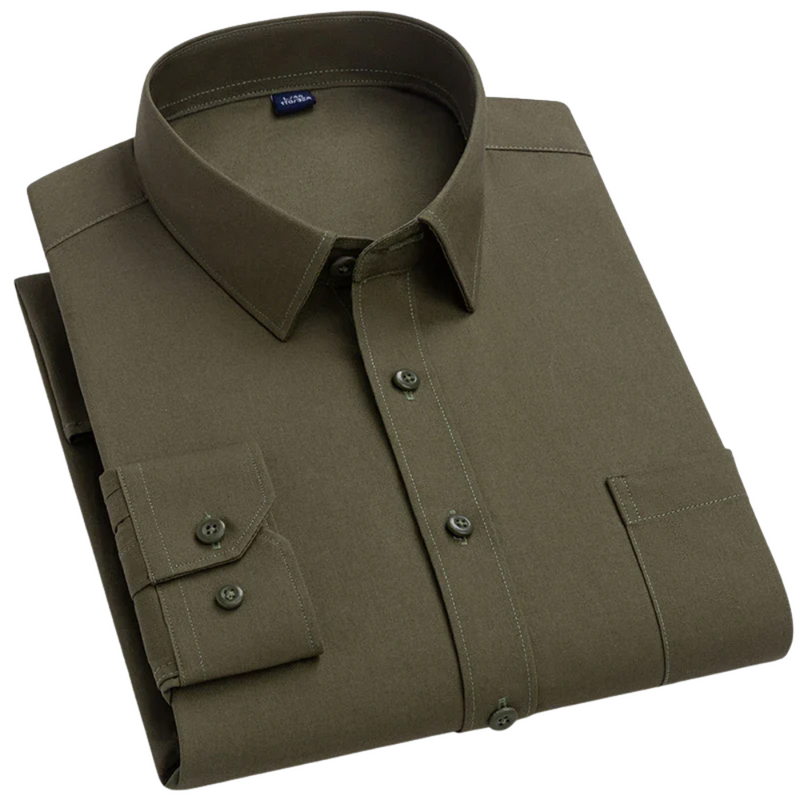 Haven – Luxury Cotton Shirt