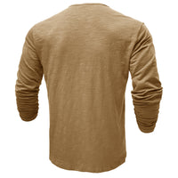 Dean™ | Classic Slub Henley