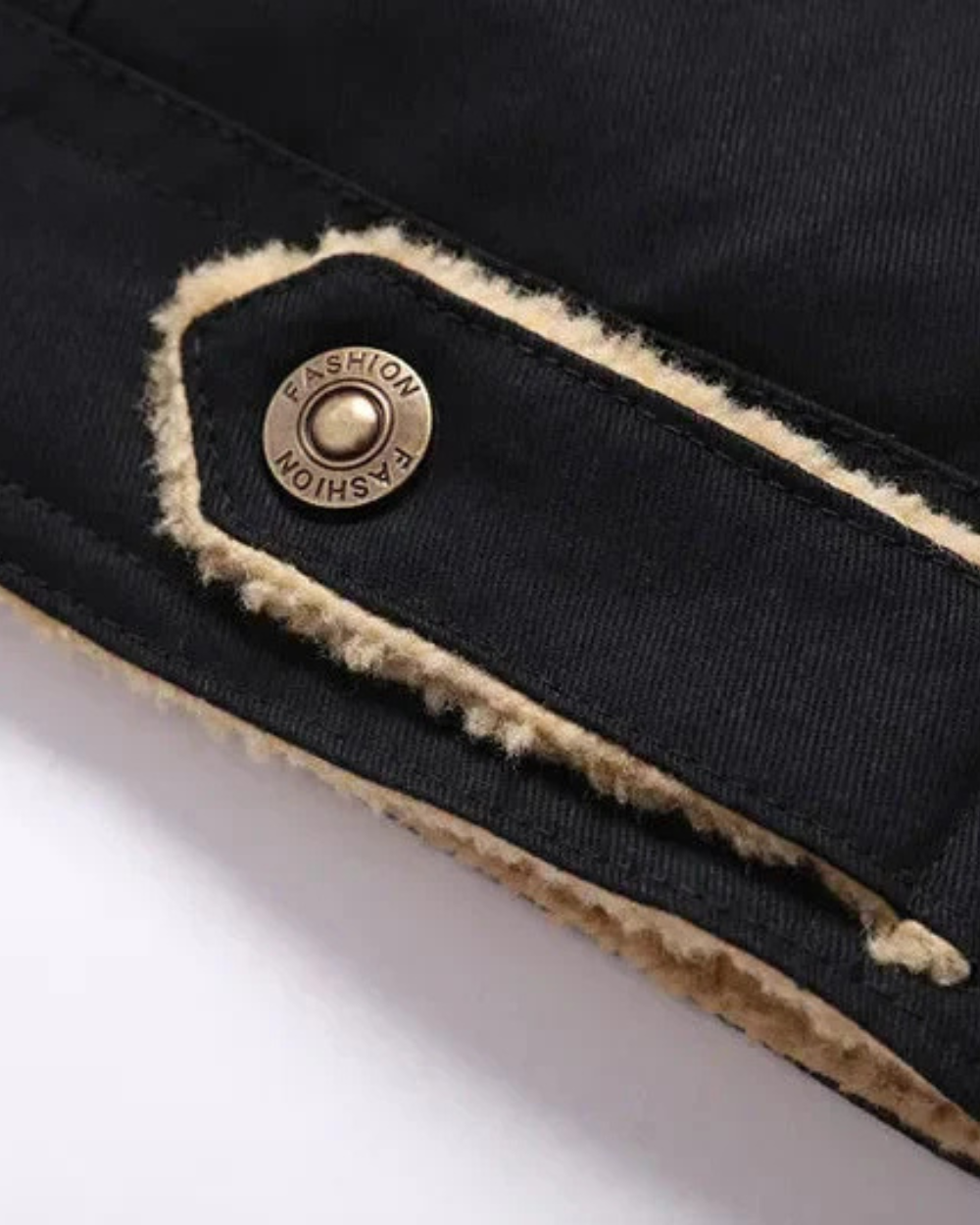 Henderson™ – Shearling-Lined Jacket