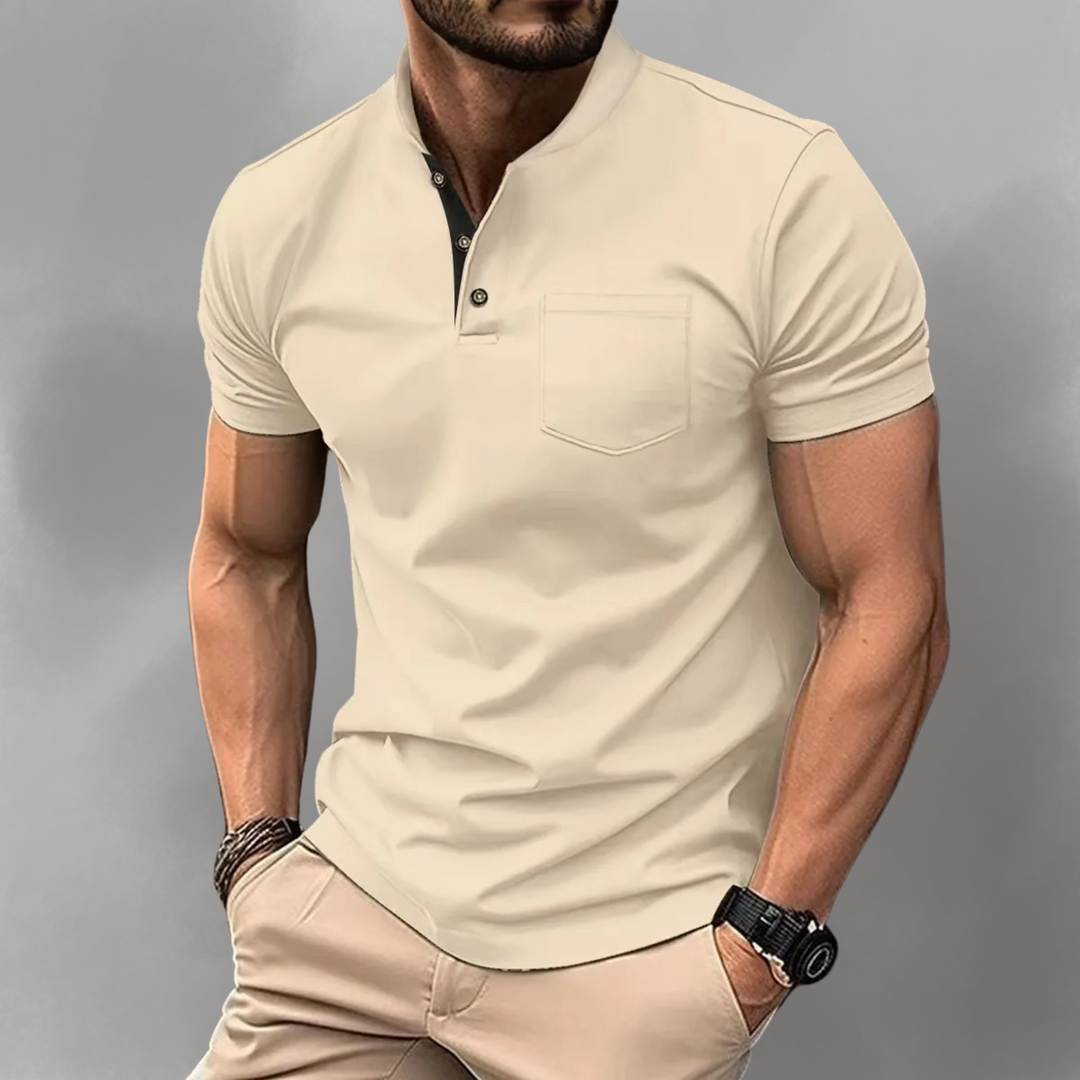 Andrew™ | Modern Elegance with a Relaxed Touch