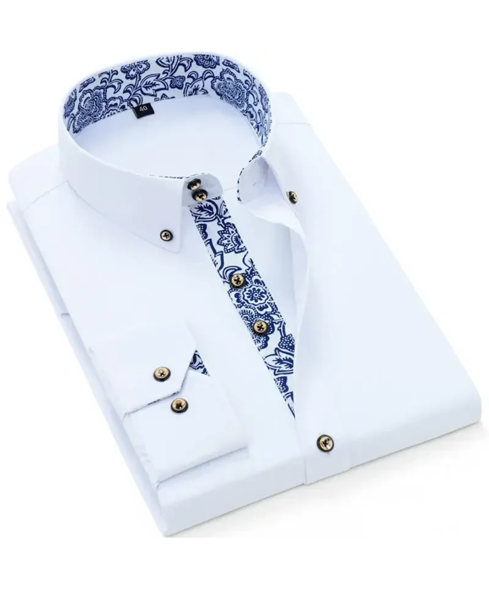 Haven – Classic Cotton Shirt