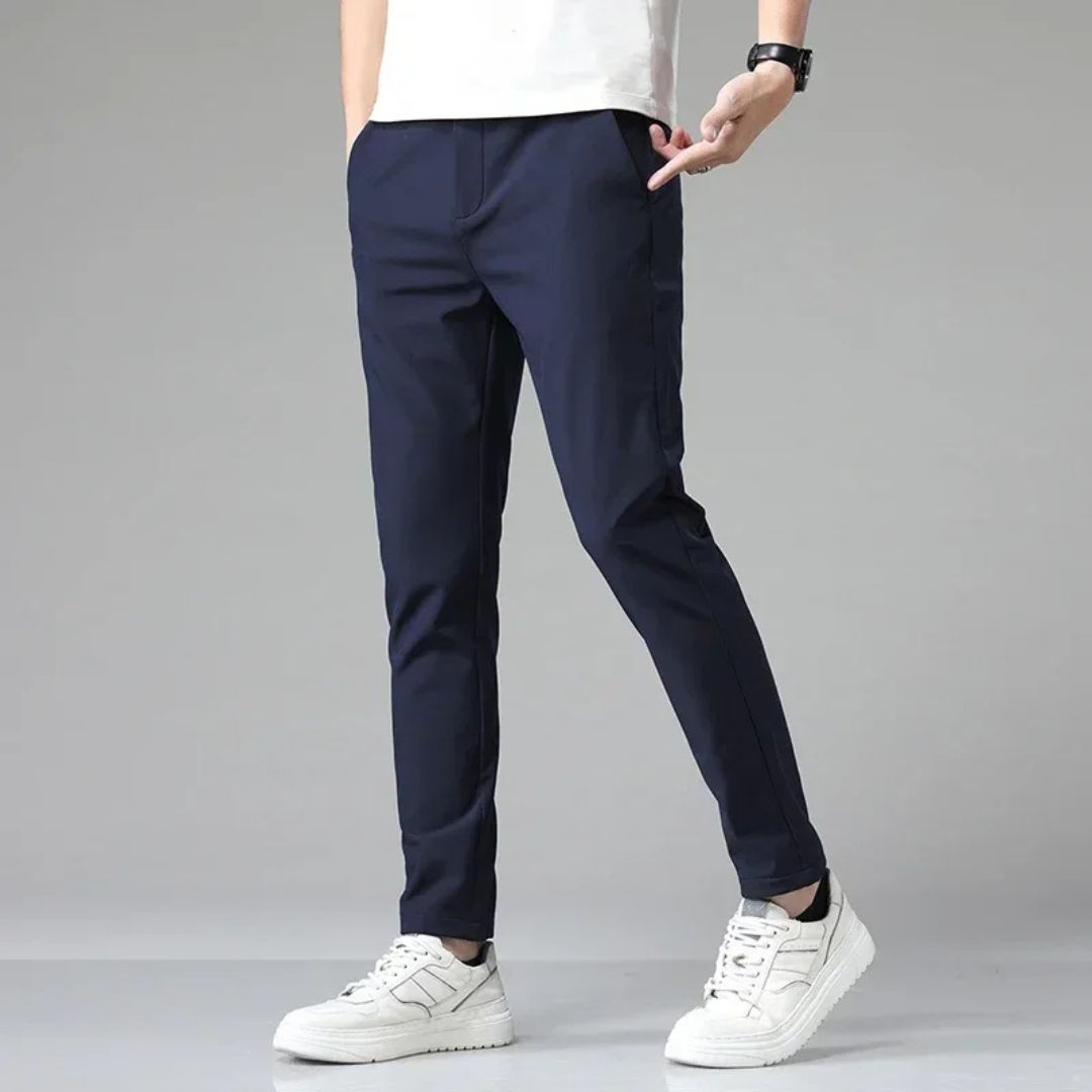 Jeremy™ | Premium Stretch Everyday Trousers