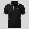 Dexter™ – Tailored Short Sleeve Polo Shirt