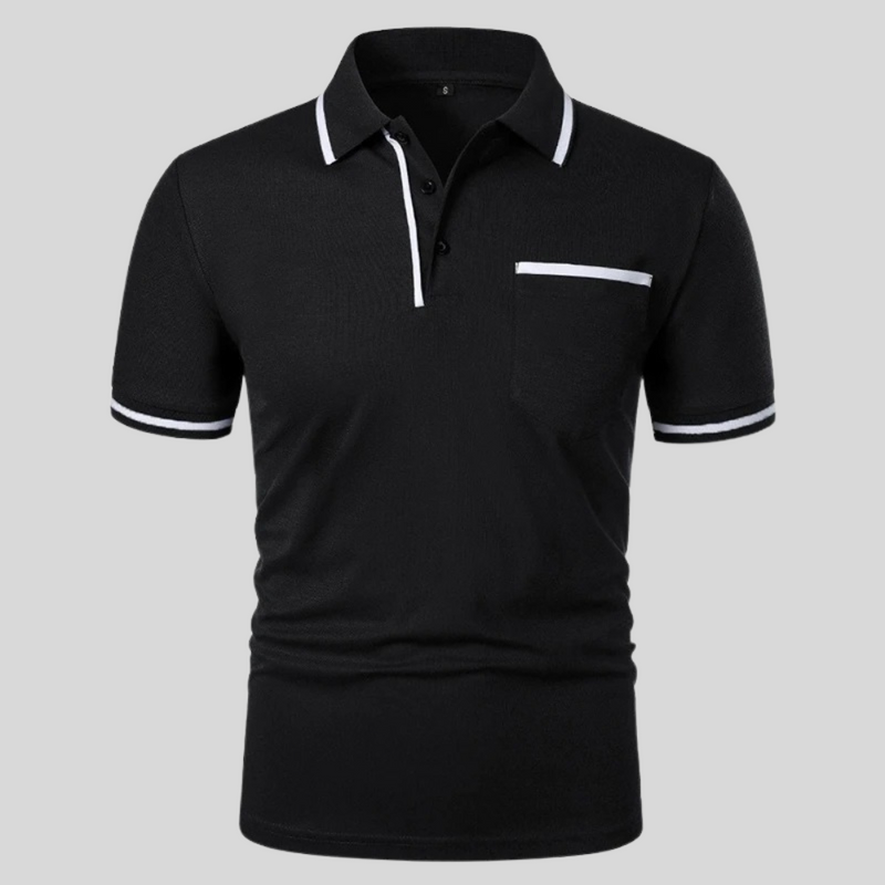 Dexter™ – Tailored Short Sleeve Polo Shirt