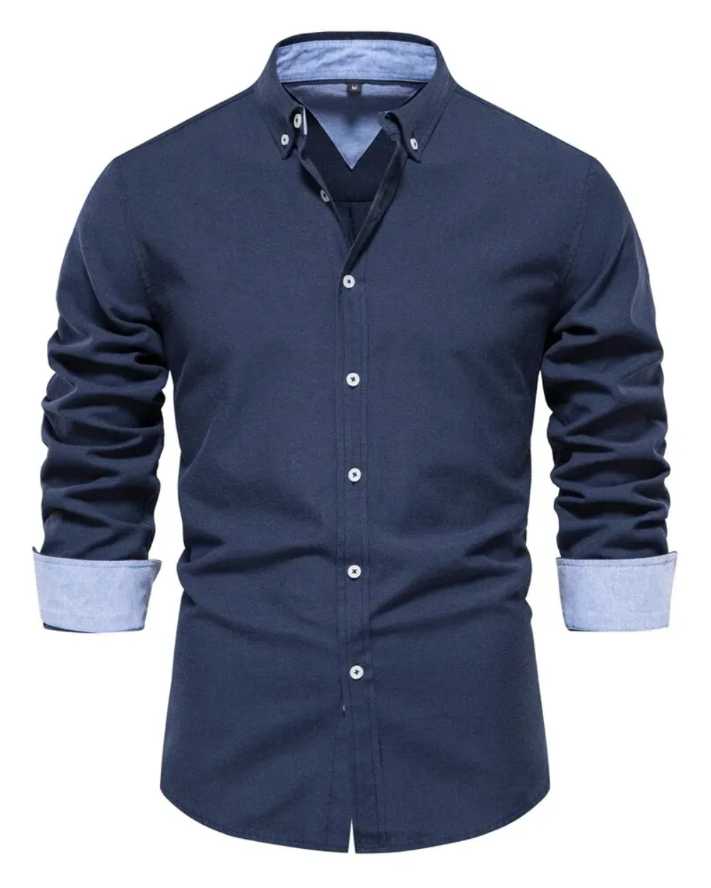 Lorenzo™ | Premium Cotton Shirt