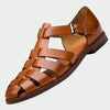 Nigel™ | Leather Gladiator Sandals