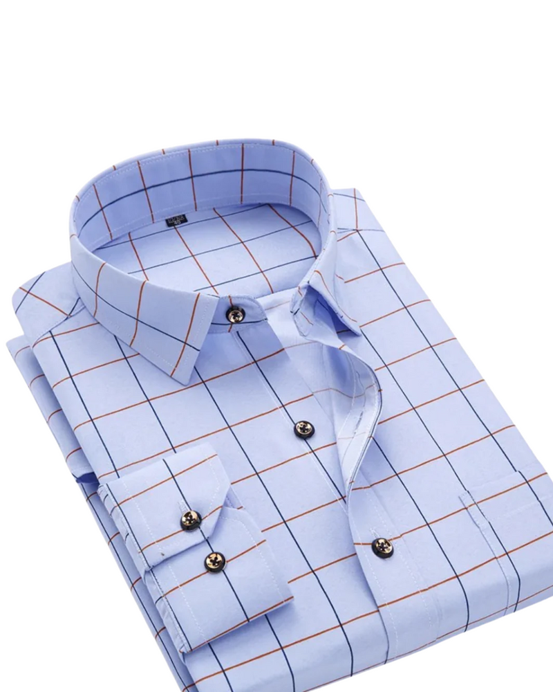 Haven – Nautical Print Shirt