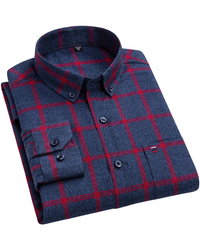 Haven – Classic Checked Shirt