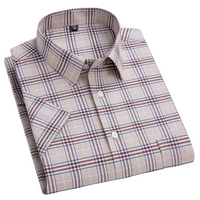 Haven – Short Sleeve Cotton Shirt