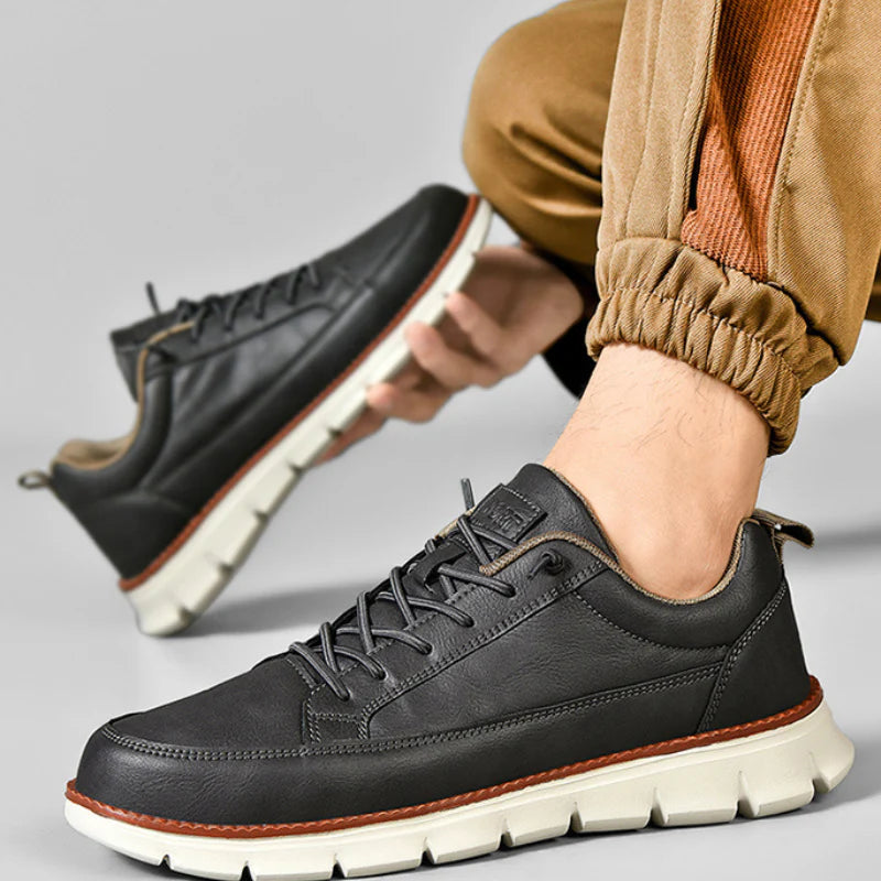 Mayfair Flex™ — Smart-casual Sneaker Derby