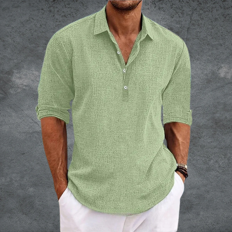 Spencer™ - Lightweight Spring Shirt