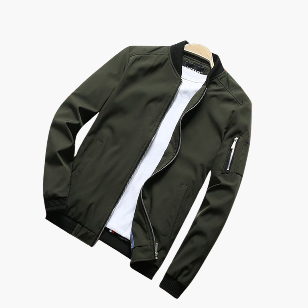 Russell™ – Classic Bomber Jacket