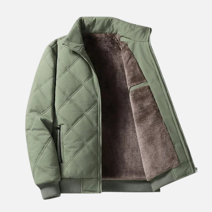 Ashton™ – Quilted Lined Jacket
