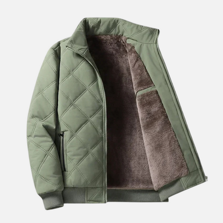 Ashton™ – Quilted Lined Jacket